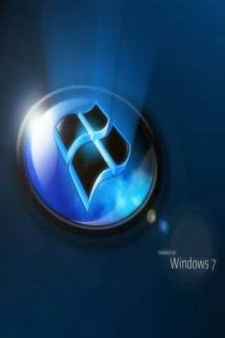 3D Windows7 Backgrounds screenshot 4