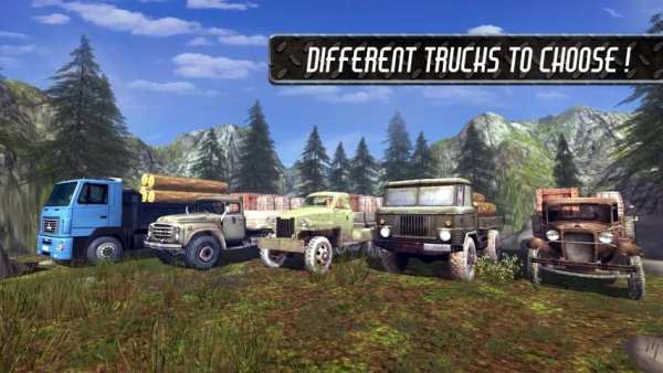 Truck Driving Simulator 2016 screenshot 5