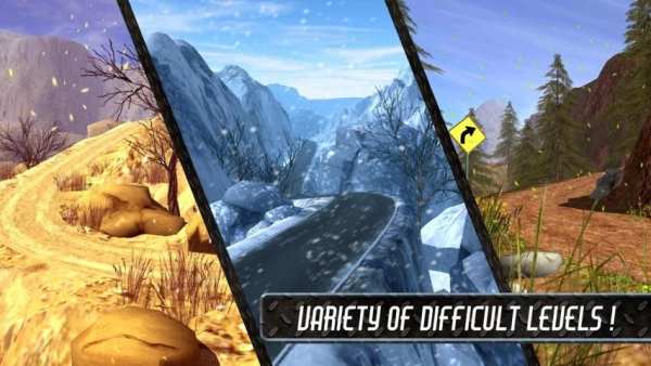 Truck Driving Simulator 2016 screenshot 6