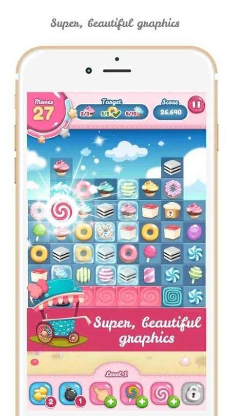 Candy Esin 9 تصوير الشاشة