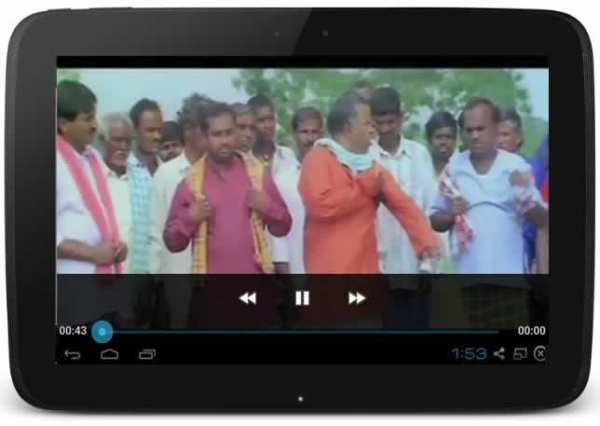 INDIA TV CHANNEL screenshot 2