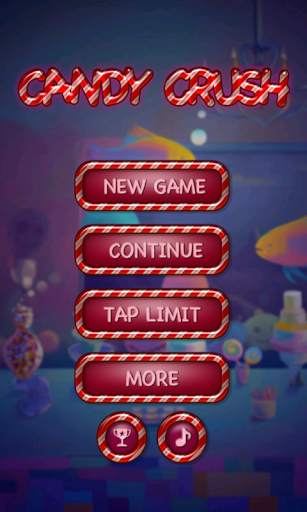 Candy Crush screenshot 4
