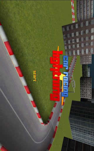 Car Racing: Lightning screenshot 4