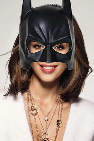 Superhero Face Mask Photo Edit screenshot 3