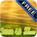 HTC Sense 4.0 theme for GO Launcher EX 1.0