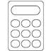 Calculator Agave
