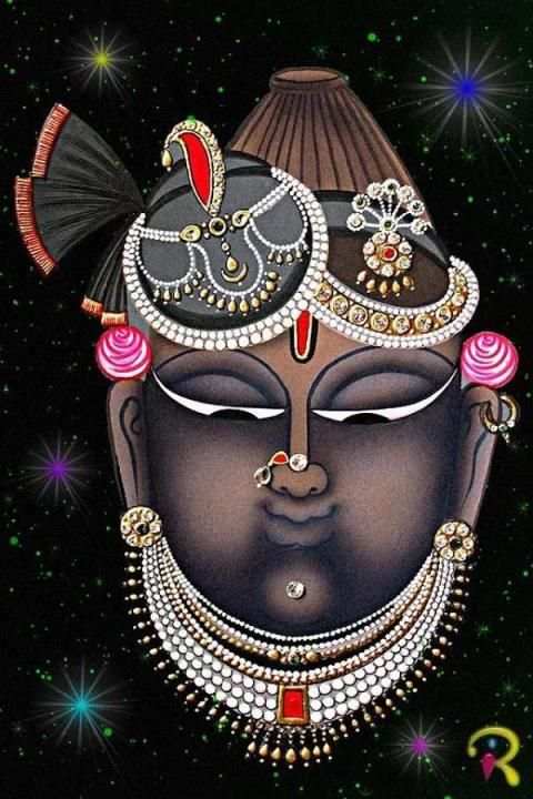 Shreenathji HD Live Wallpaper स्क्रीनशॉट 6