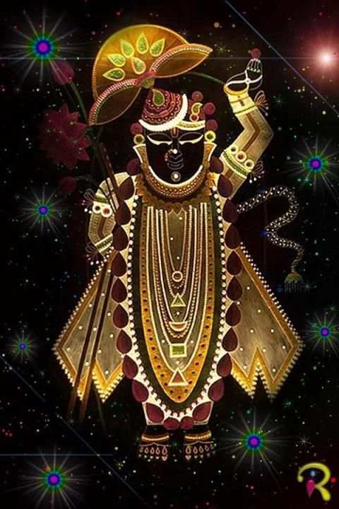 Shreenathji HD Live Wallpaper screenshot 4