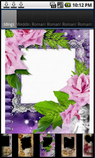 PhotoFrame Love Edition screenshot 1