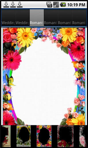 PhotoFrame Love Edition screenshot 2