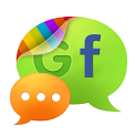 GO SMS pro Facebook FREE icon