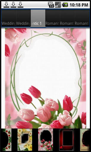 PhotoFrame Love Edition screenshot 4