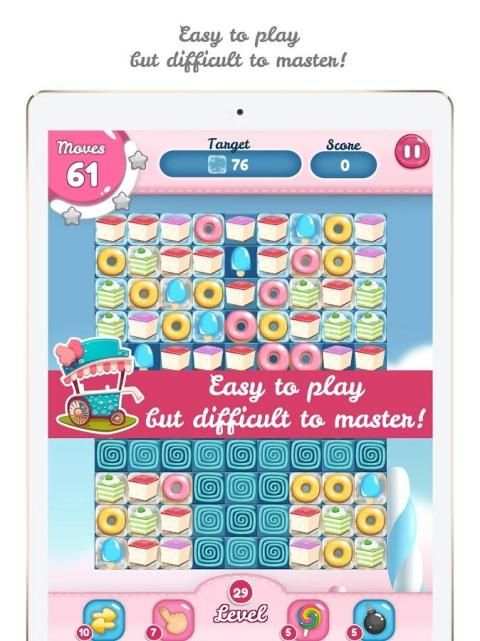 Candy Esin 2 تصوير الشاشة