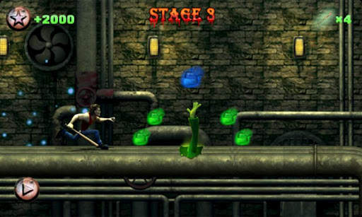 Zombie Runner screenshot 4