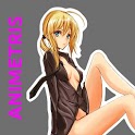 Anime Sexy Tetris Game! Free icon