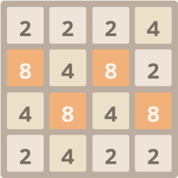 2048 Improve mind and memory иконка