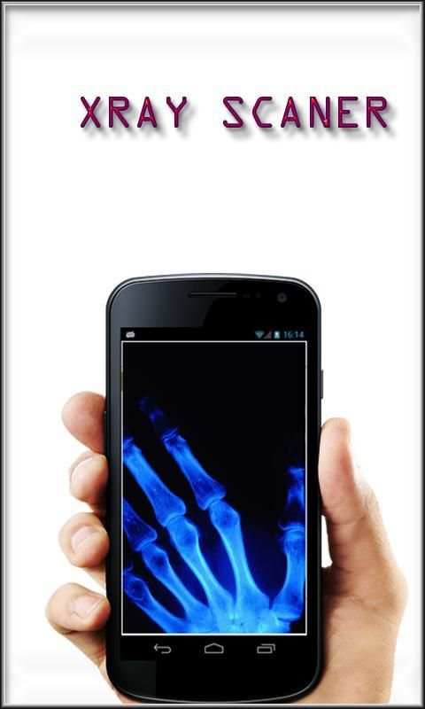 Xray Scanner Camera screenshot 5