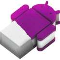 Apex Pro/Go Launcher ics pink