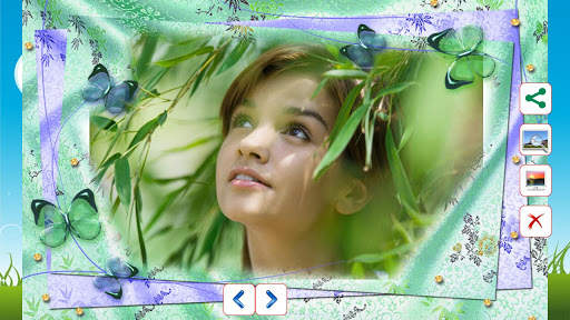 Natural Frame Photo 5 تصوير الشاشة