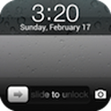 iPhone lock Screen Theme icon