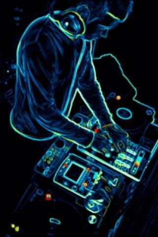 DJ Blue Green Red Mix 1 تصوير الشاشة