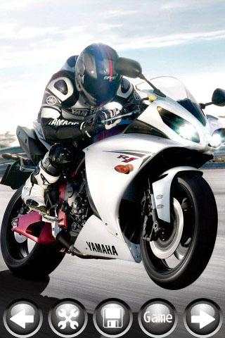 Speed Motorcycle Game screenshot 5