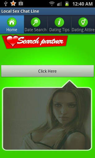 Live Local Sex Search screenshot 1