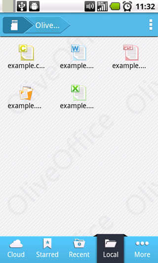 Olive Office Premium screenshot 3
