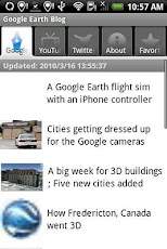Google Earth Blog screenshot 2