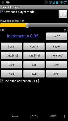 Astro Player Pro screenshot 3