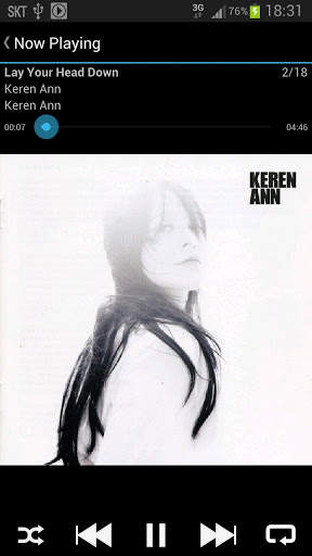 iTunes Music Player screenshot 2