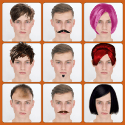 Hair Changer icon