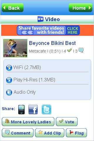 Access Vuclip Video screenshot 2