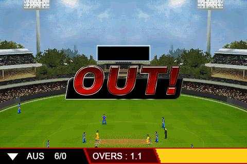 T20 Cricket 2012 screenshot 5
