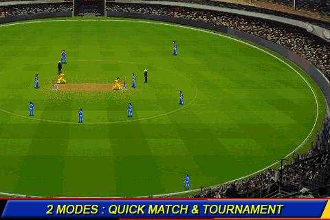 T20 Cricket 2012 screenshot 3