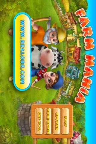 Hay Day Farm Dash Fever скриншот 1