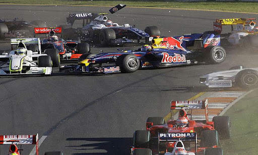 F1 Racing screenshot 5