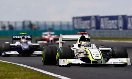 F1 Racing screenshot 2
