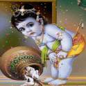 Baby Krishna Live Wallpaper 1.1