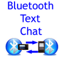 Bluetooth Chat App icon