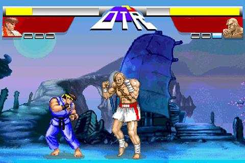Street Fighting screenshot 2
