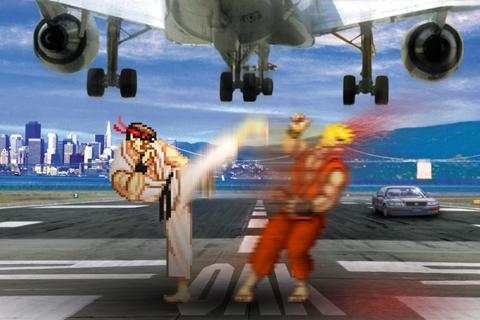 Street Fighting screenshot 1