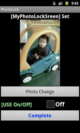 MyPhotoLock~Free screenshot 4