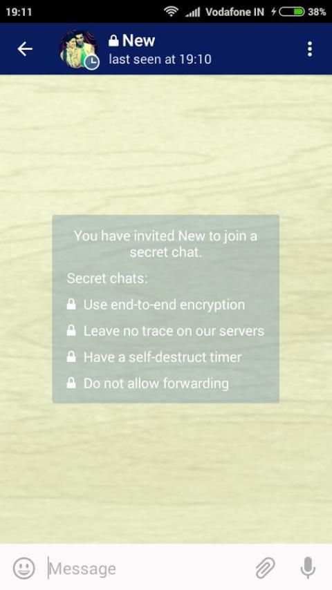 V Pal Messenger screenshot 10