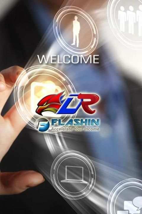 DR Flashin 8 تصوير الشاشة
