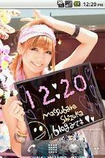 PrettyGirl Clock LiveWallpaper 2 تصوير الشاشة
