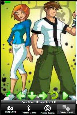 Ben 10 Free Games screenshot 5