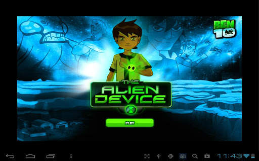 Ben 10 Games screenshot 4