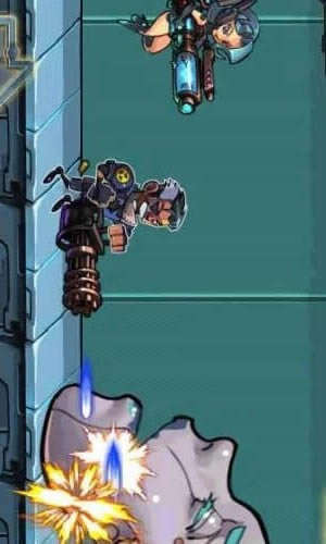 Blood Shoot:death sniper Free screenshot 3