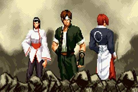 The king of fighters'97 screenshot 3
